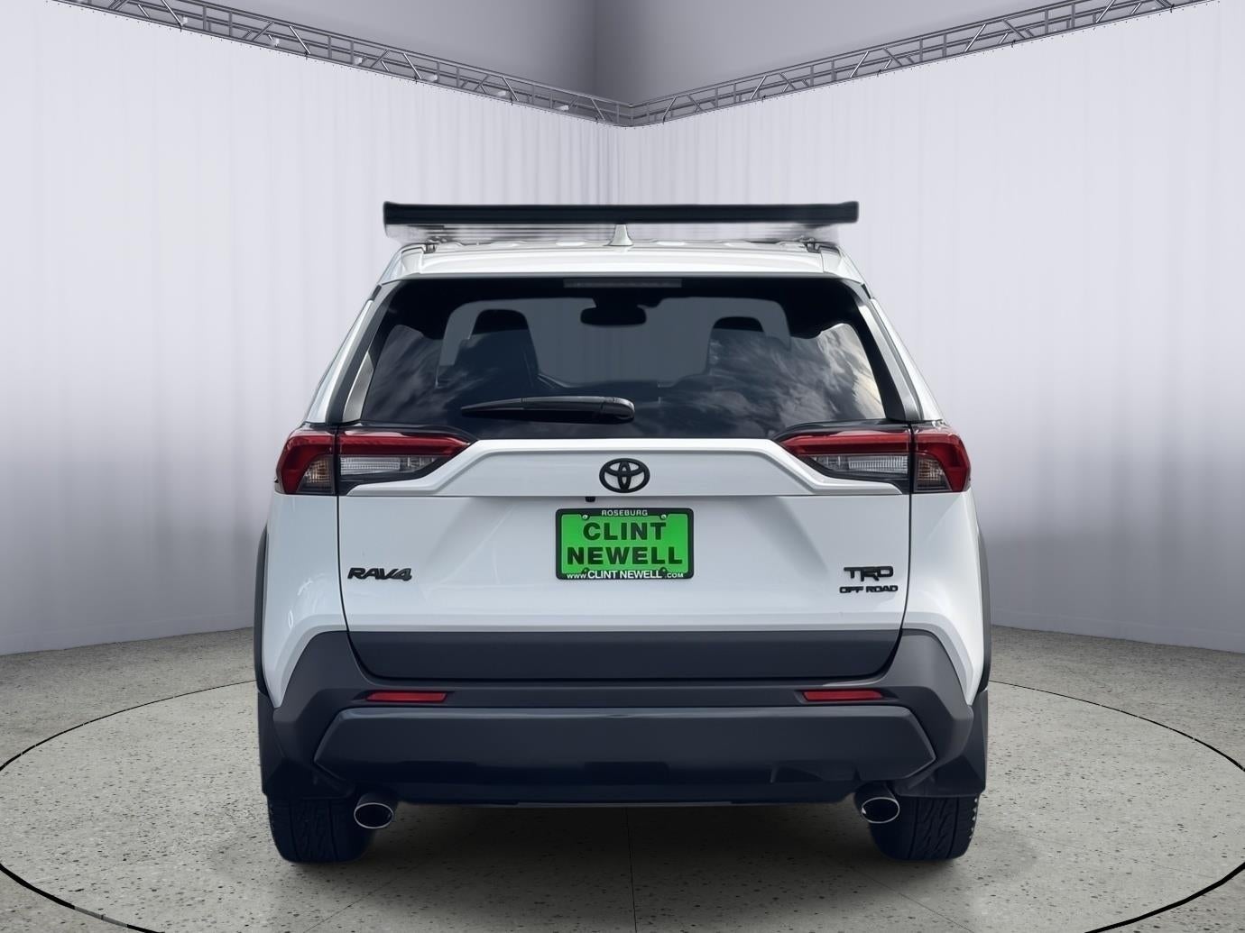 2022 Toyota RAV4 TRD Off Road