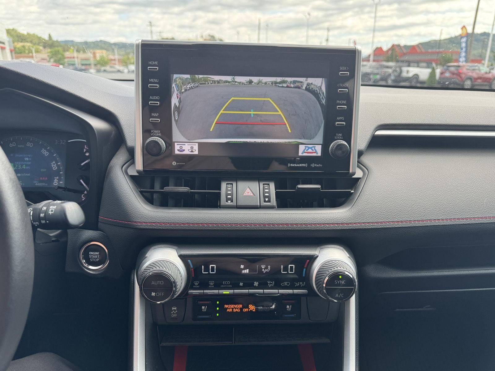 2022 Toyota RAV4 TRD Off Road