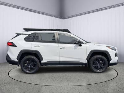 2022 Toyota RAV4 TRD Off Road