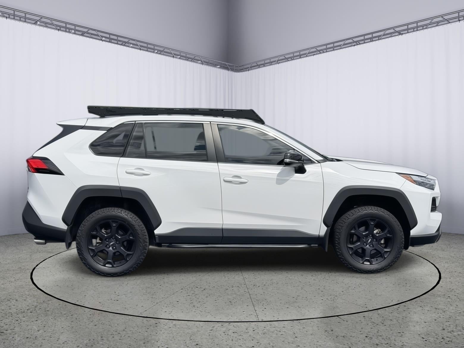 2022 Toyota RAV4 TRD Off Road
