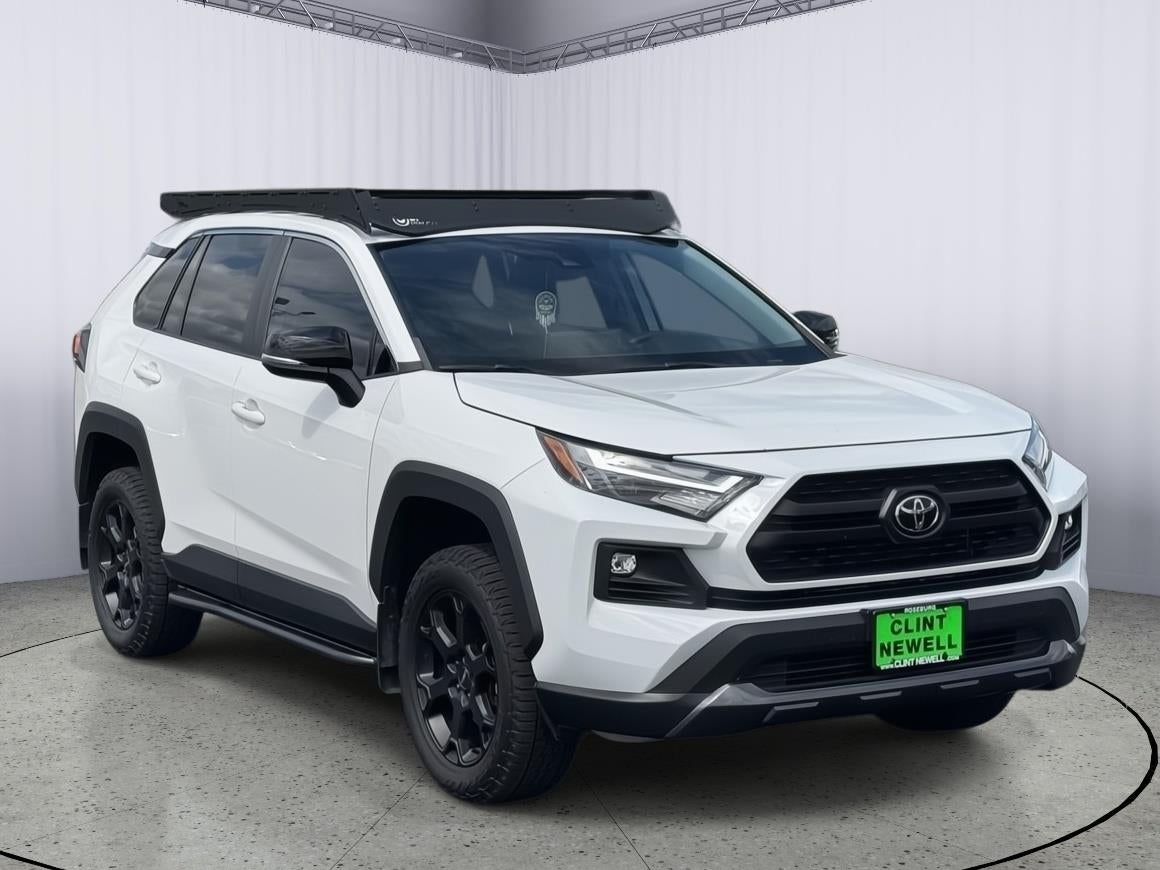 2022 Toyota RAV4 TRD Off Road
