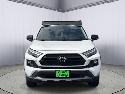 2022 Toyota RAV4 TRD Off Road