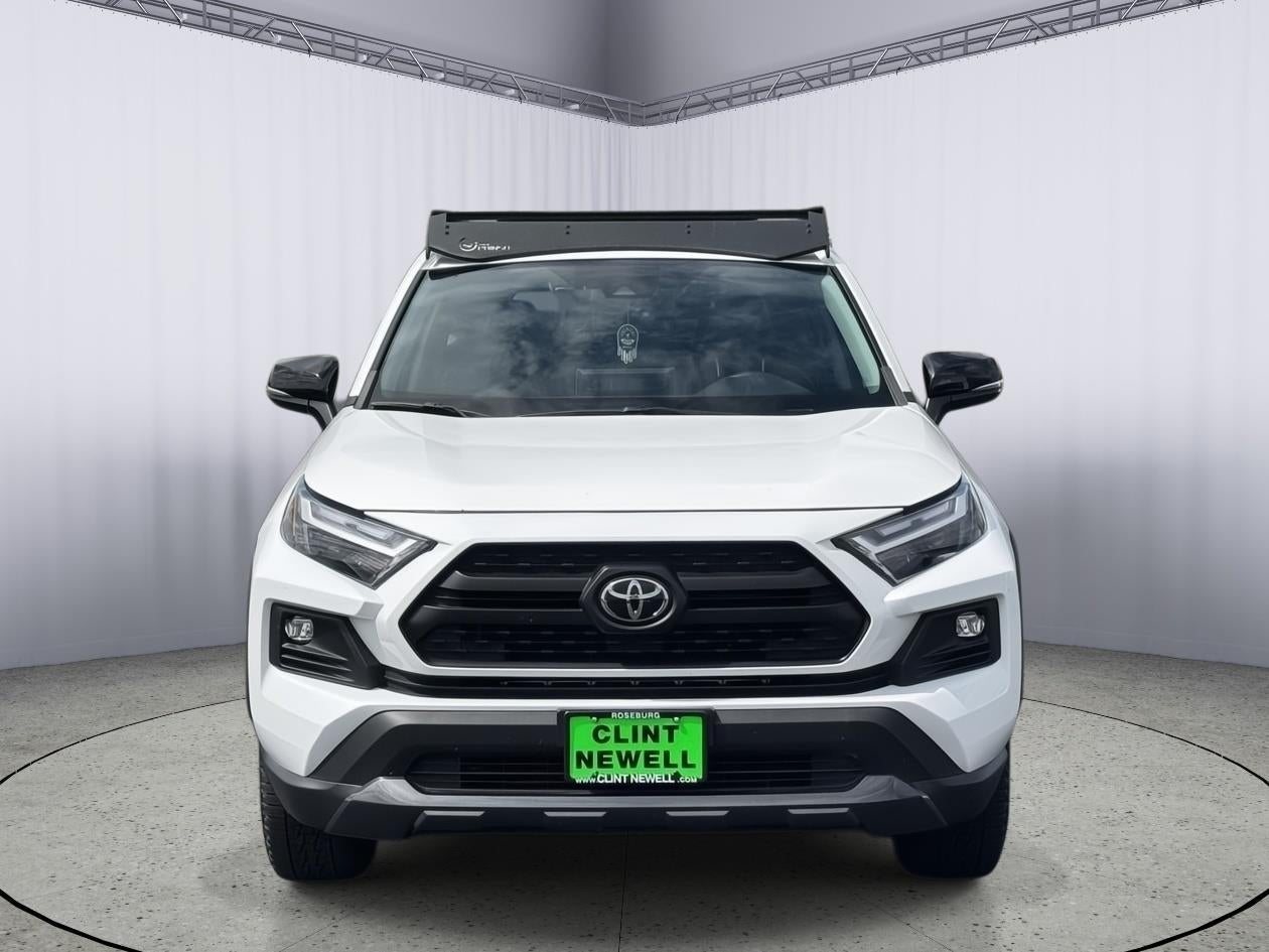 2022 Toyota RAV4 TRD Off Road