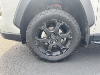 2022 Toyota RAV4 TRD Off Road