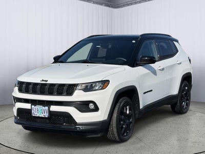 2023 Jeep Compass Altitude
