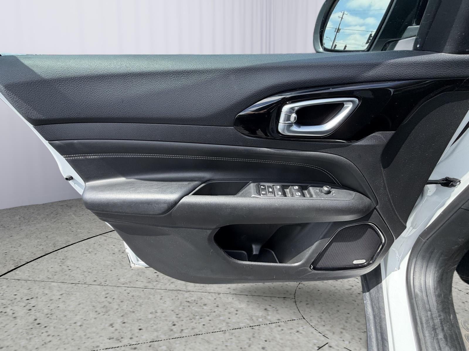 2023 Jeep Compass Altitude