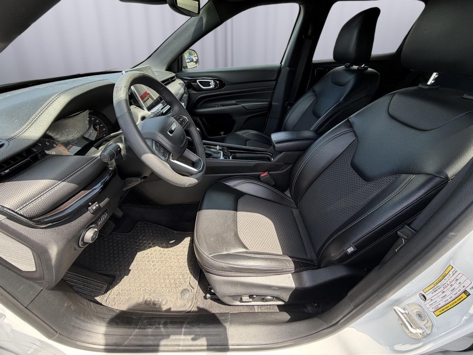 2023 Jeep Compass Altitude