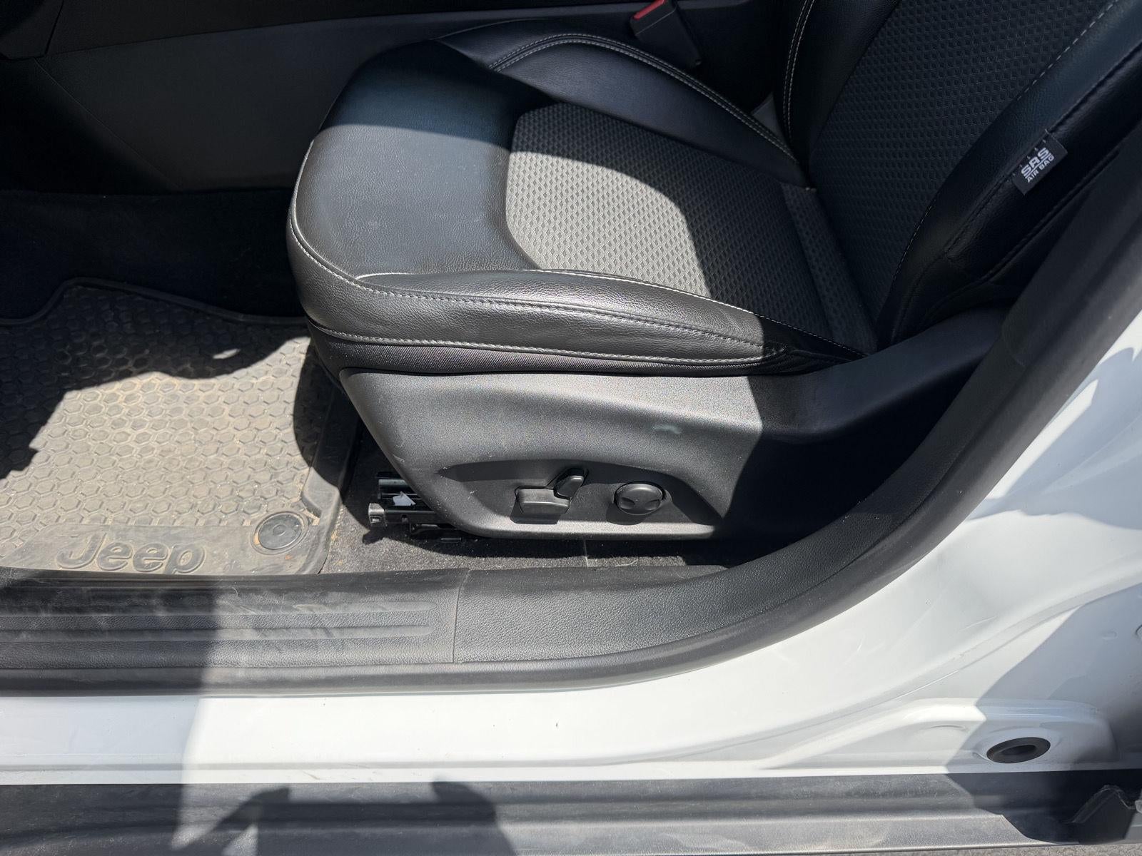 2023 Jeep Compass Altitude
