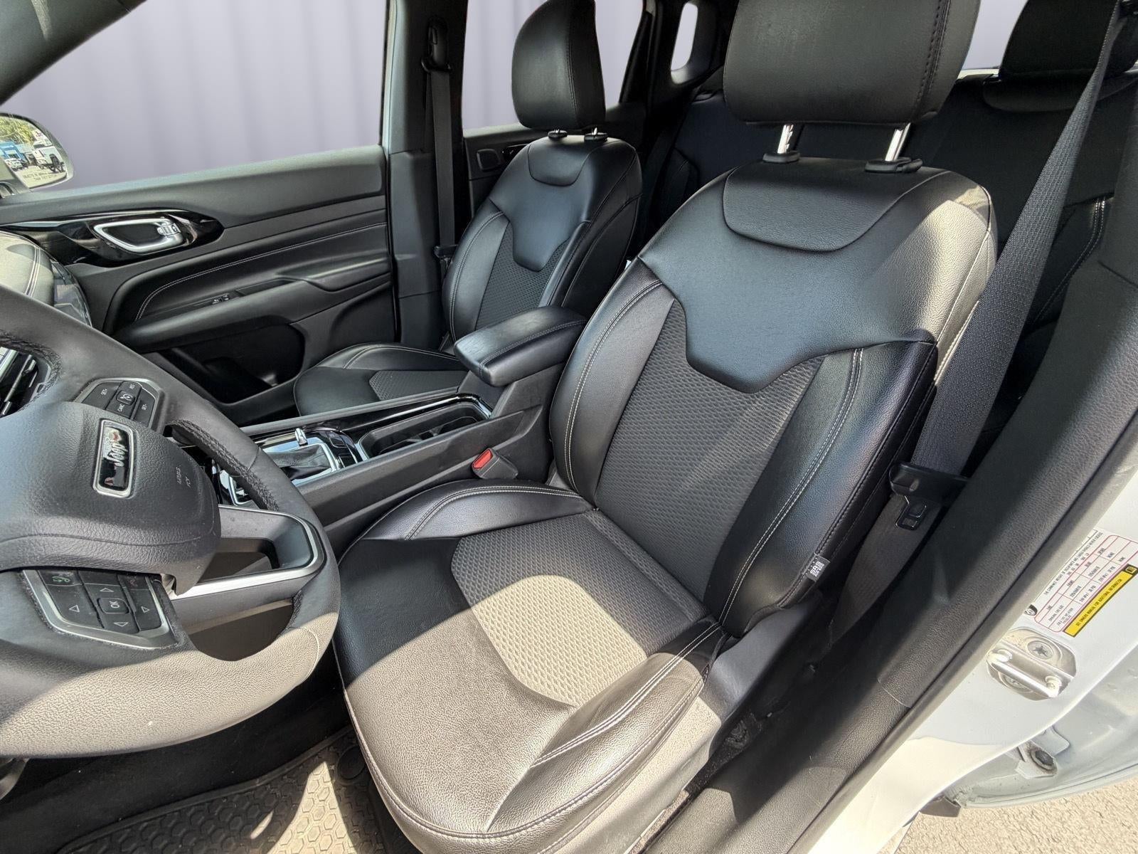 2023 Jeep Compass Altitude