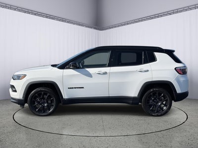 2023 Jeep Compass Altitude