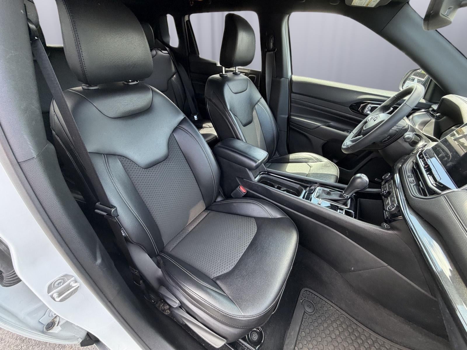 2023 Jeep Compass Altitude