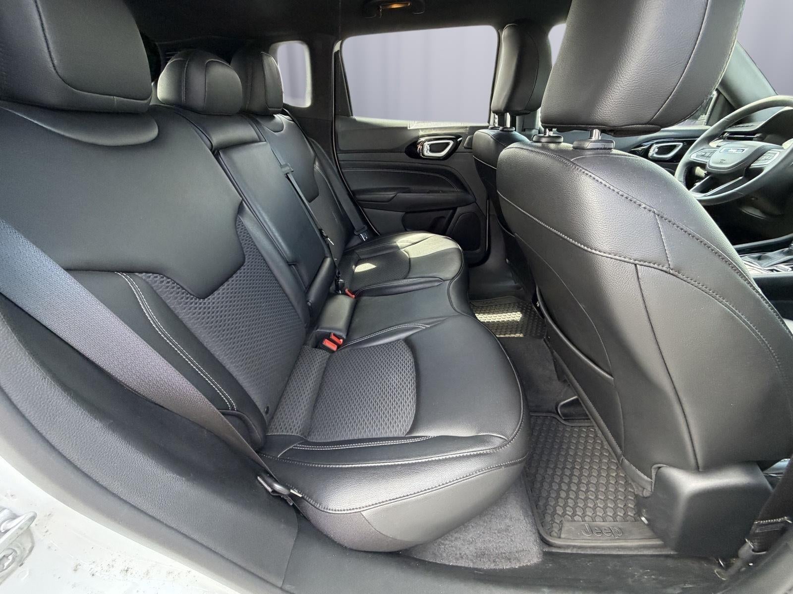 2023 Jeep Compass Altitude