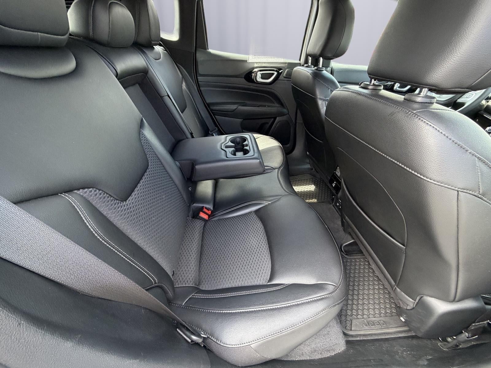 2023 Jeep Compass Altitude