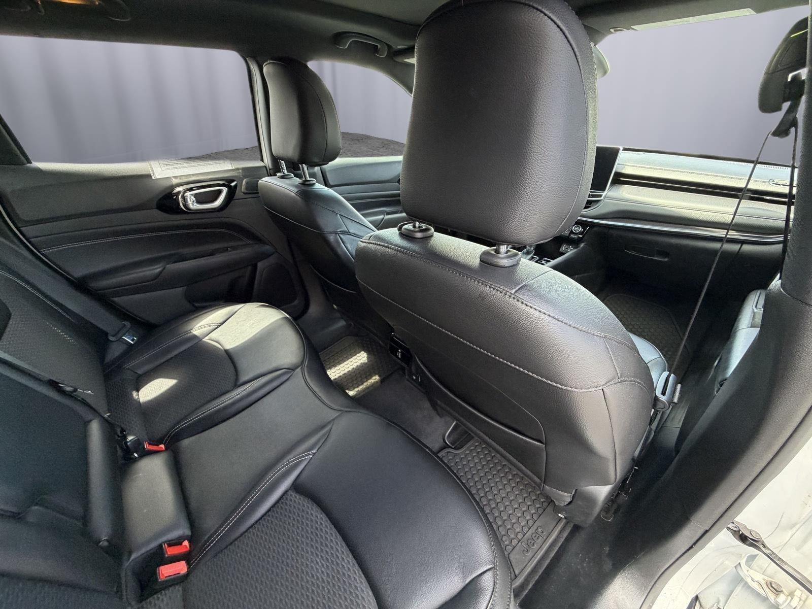 2023 Jeep Compass Altitude