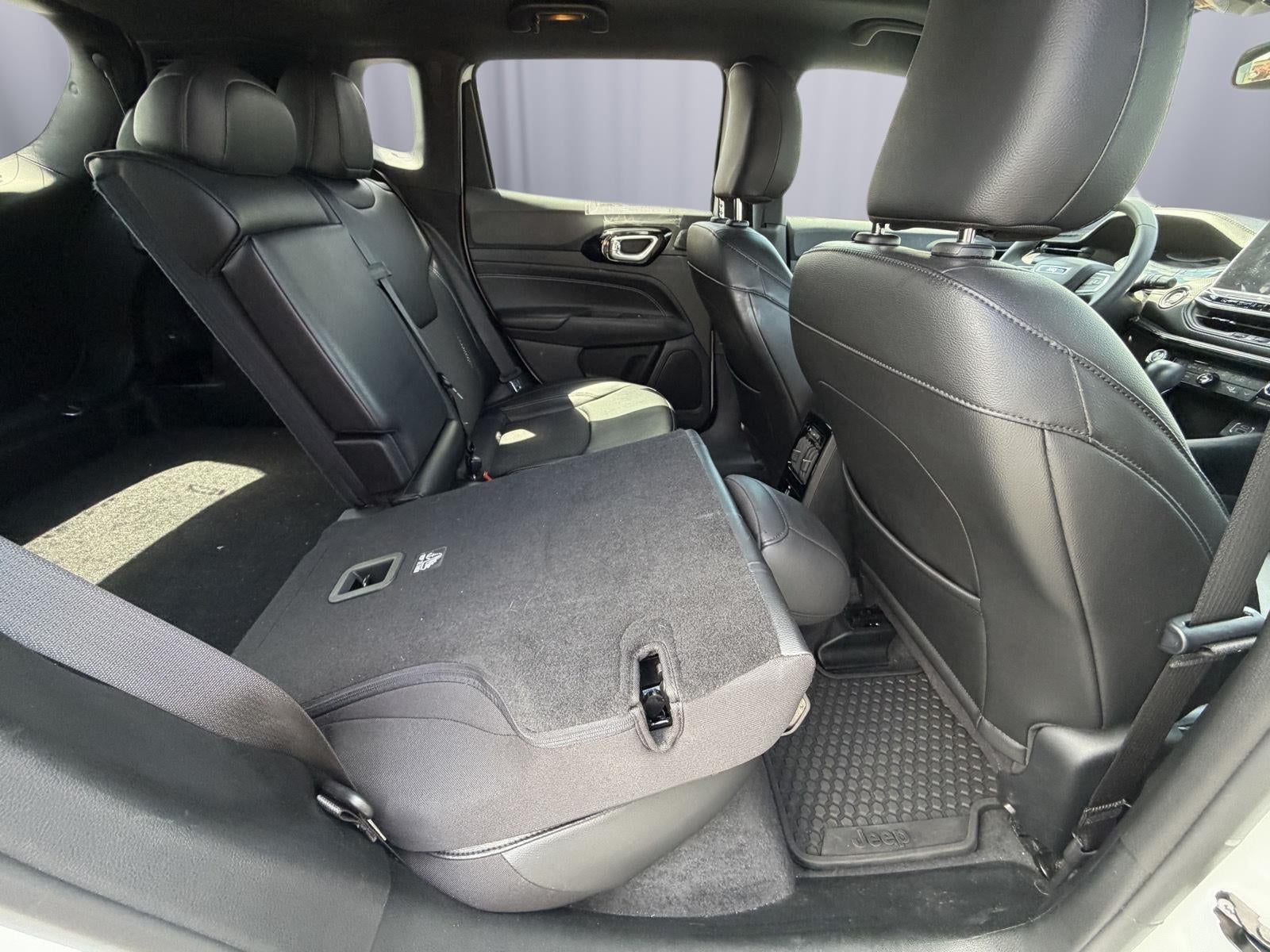 2023 Jeep Compass Altitude
