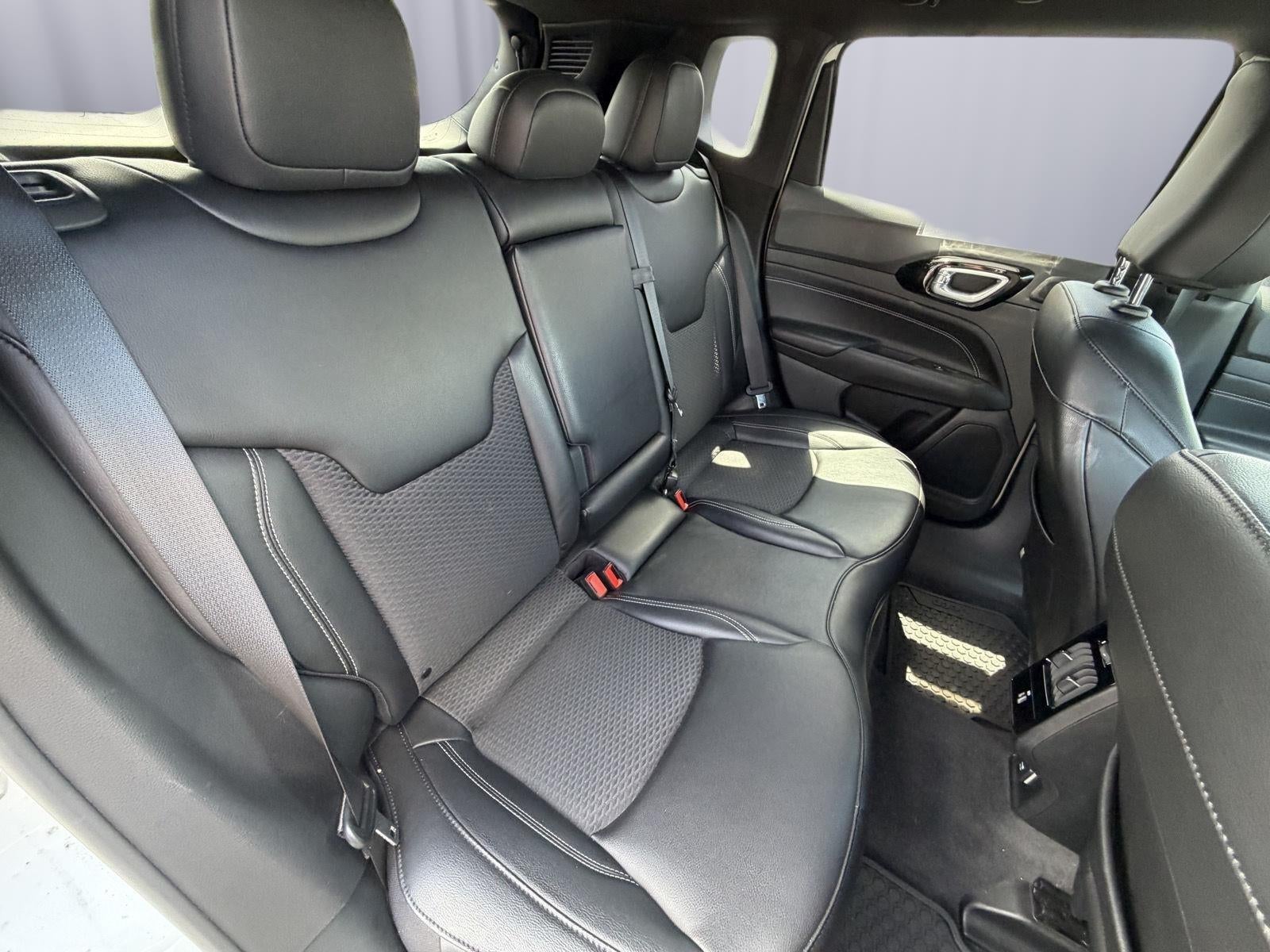 2023 Jeep Compass Altitude