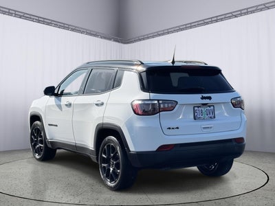 2023 Jeep Compass Altitude