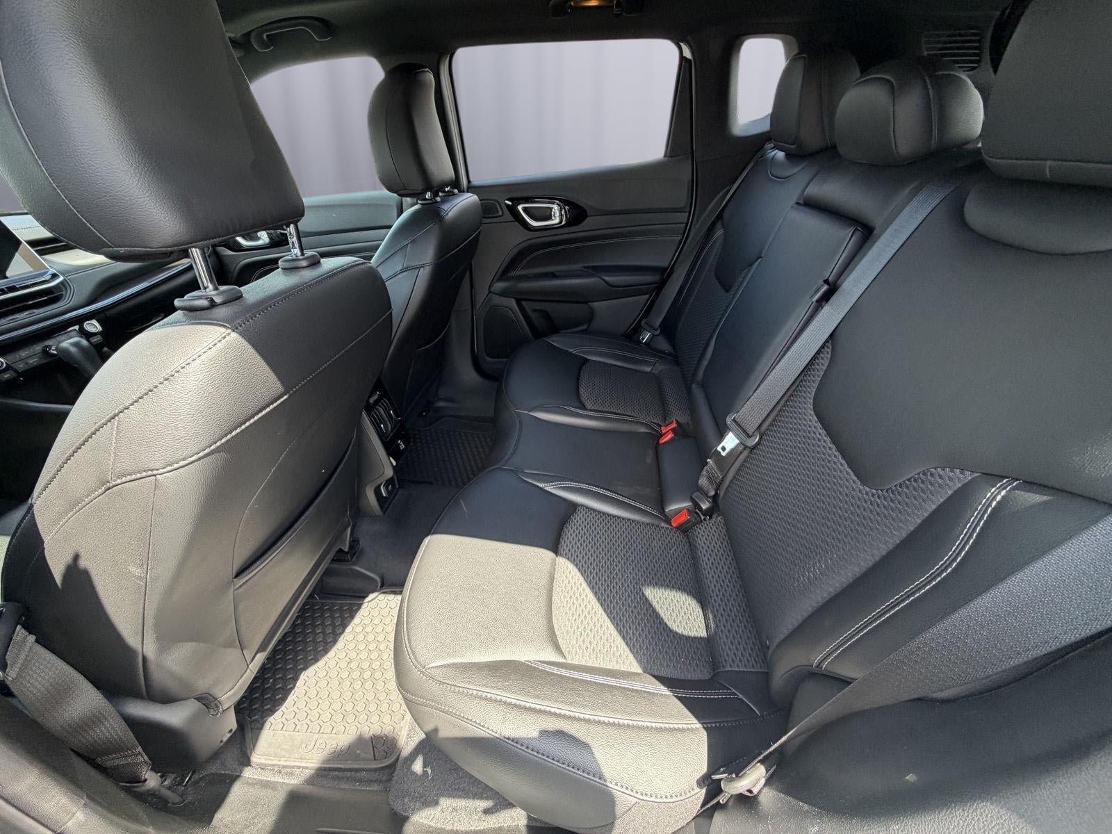 2023 Jeep Compass Altitude