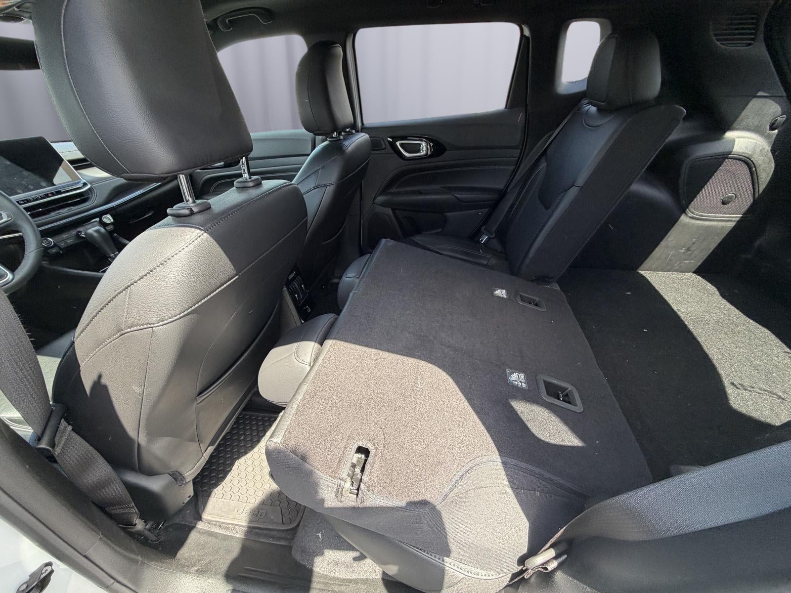 2023 Jeep Compass Altitude