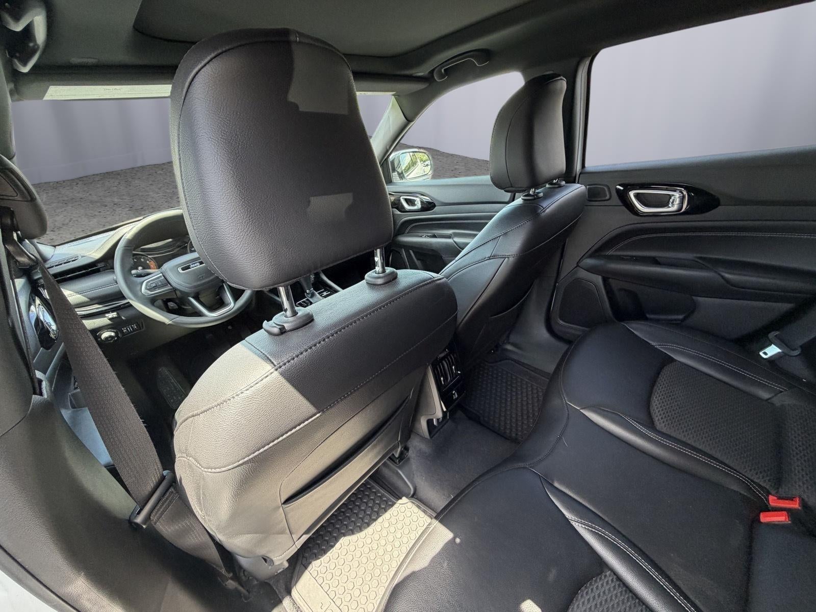 2023 Jeep Compass Altitude