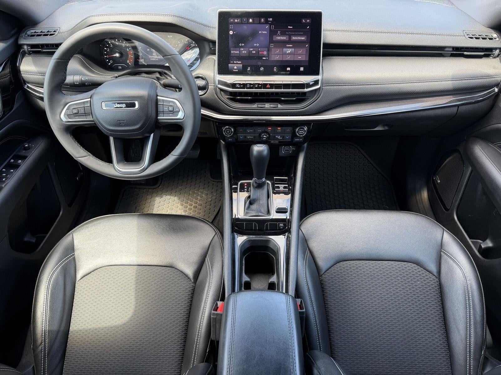 2023 Jeep Compass Altitude