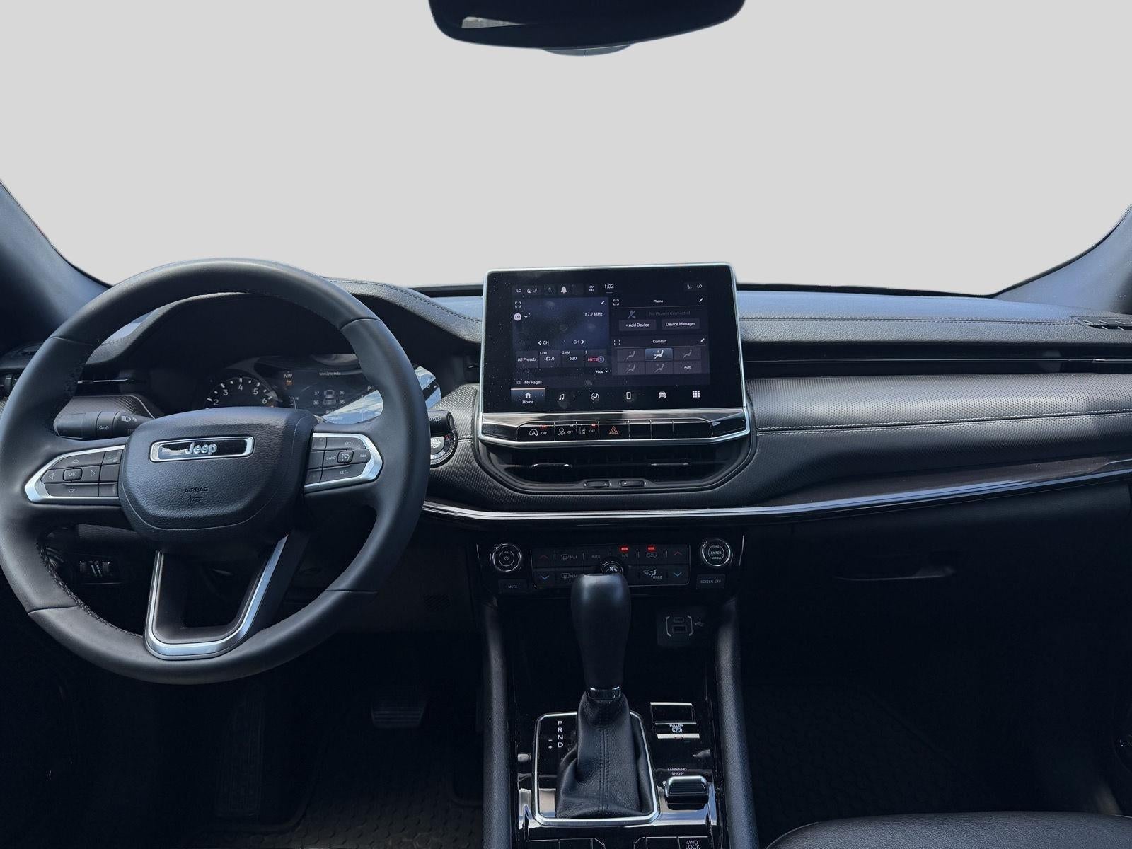2023 Jeep Compass Altitude