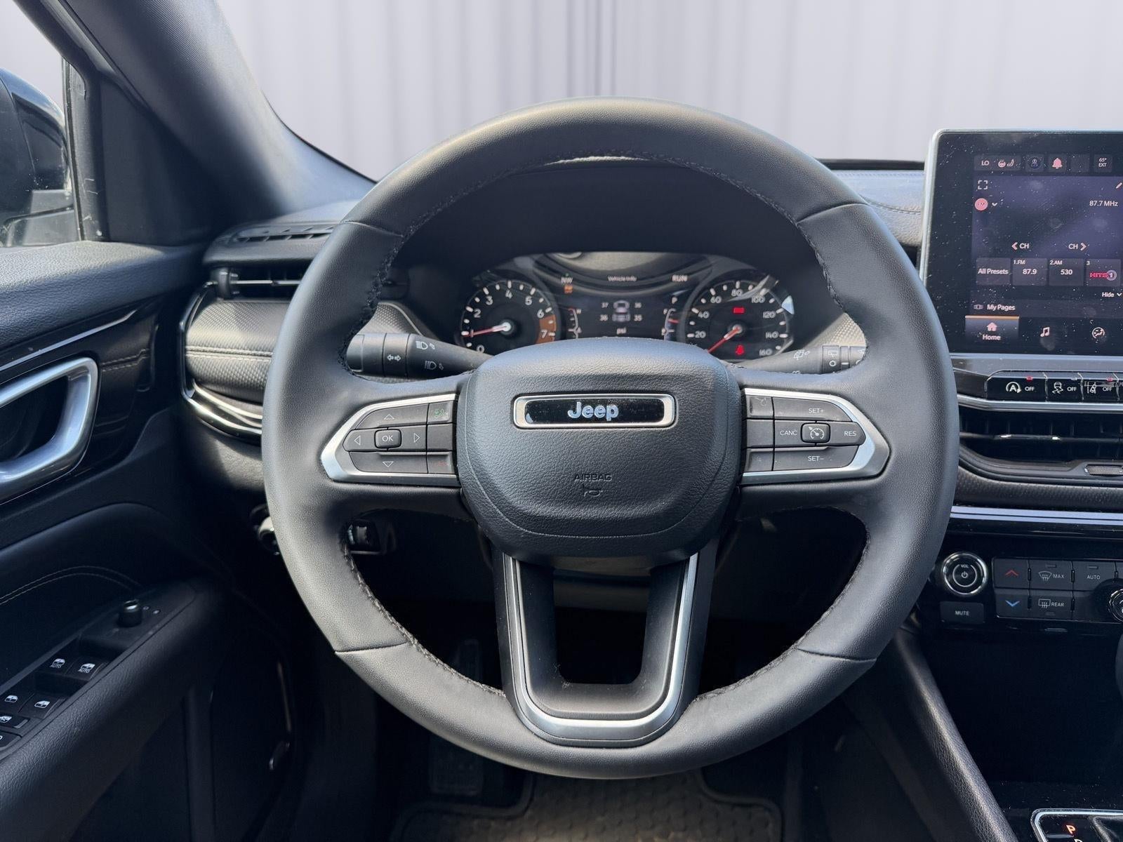 2023 Jeep Compass Altitude