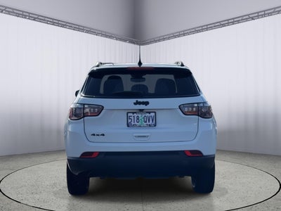 2023 Jeep Compass Altitude