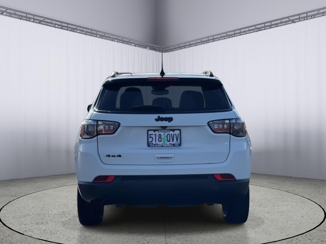 2023 Jeep Compass Altitude