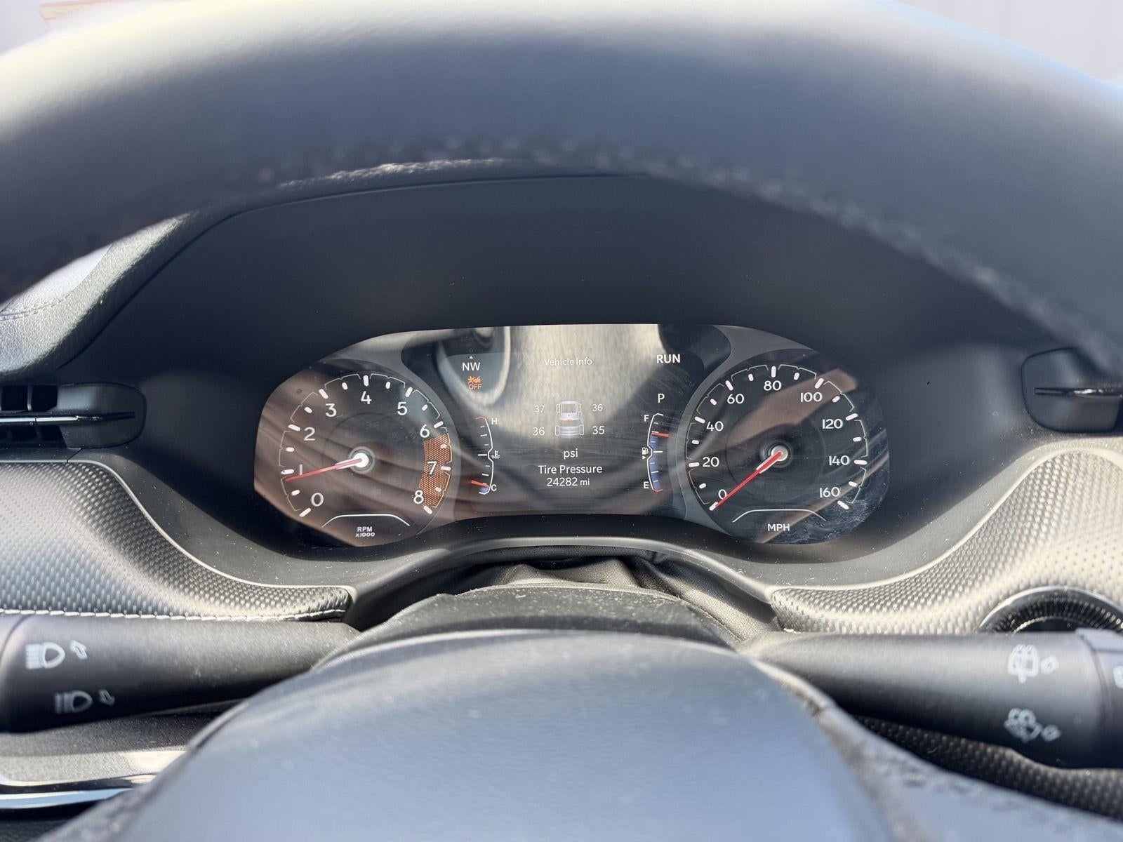 2023 Jeep Compass Altitude