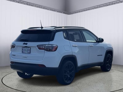 2023 Jeep Compass Altitude