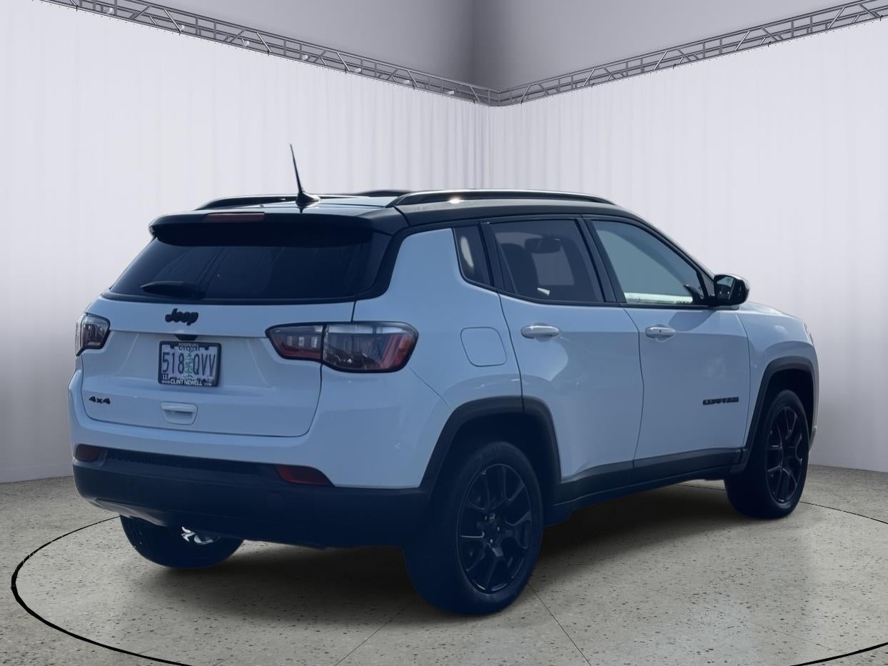 2023 Jeep Compass Altitude