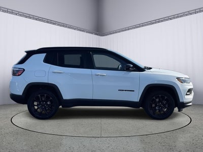 2023 Jeep Compass Altitude