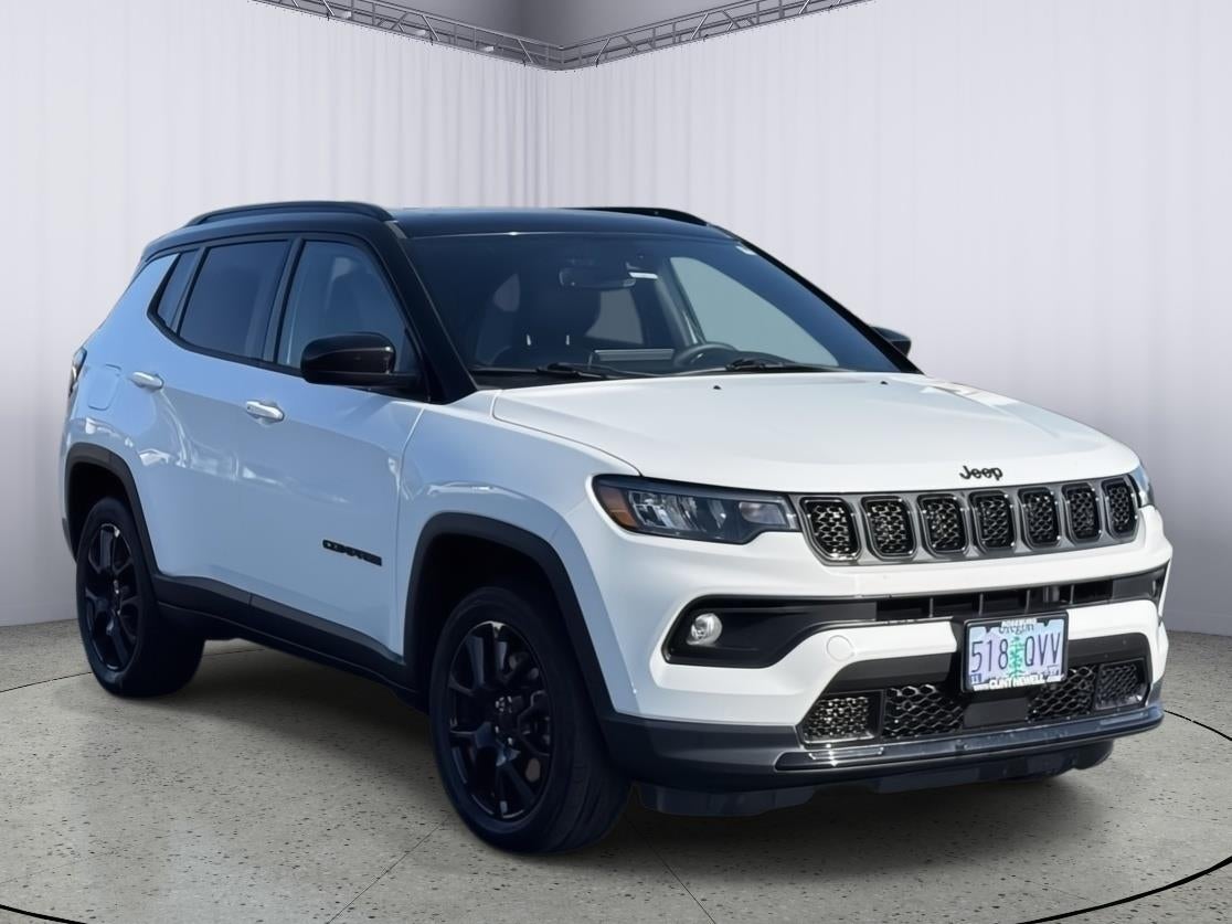 2023 Jeep Compass Altitude