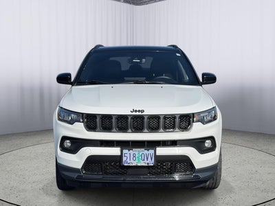 2023 Jeep Compass Altitude