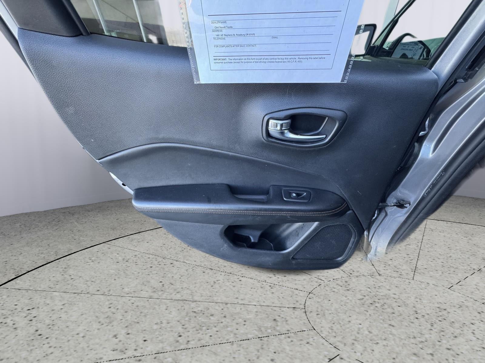 2019 Jeep Compass Limited