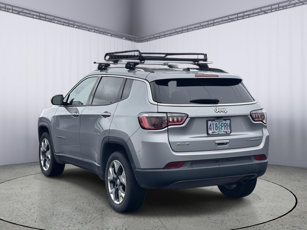 2019 Jeep Compass Limited