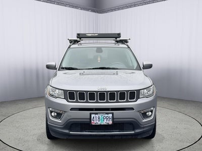 2019 Jeep Compass Limited