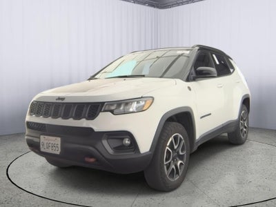 2024 Jeep Compass Trailhawk