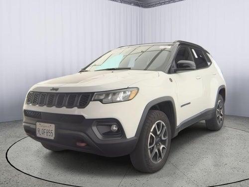 2024 Jeep Compass Trailhawk