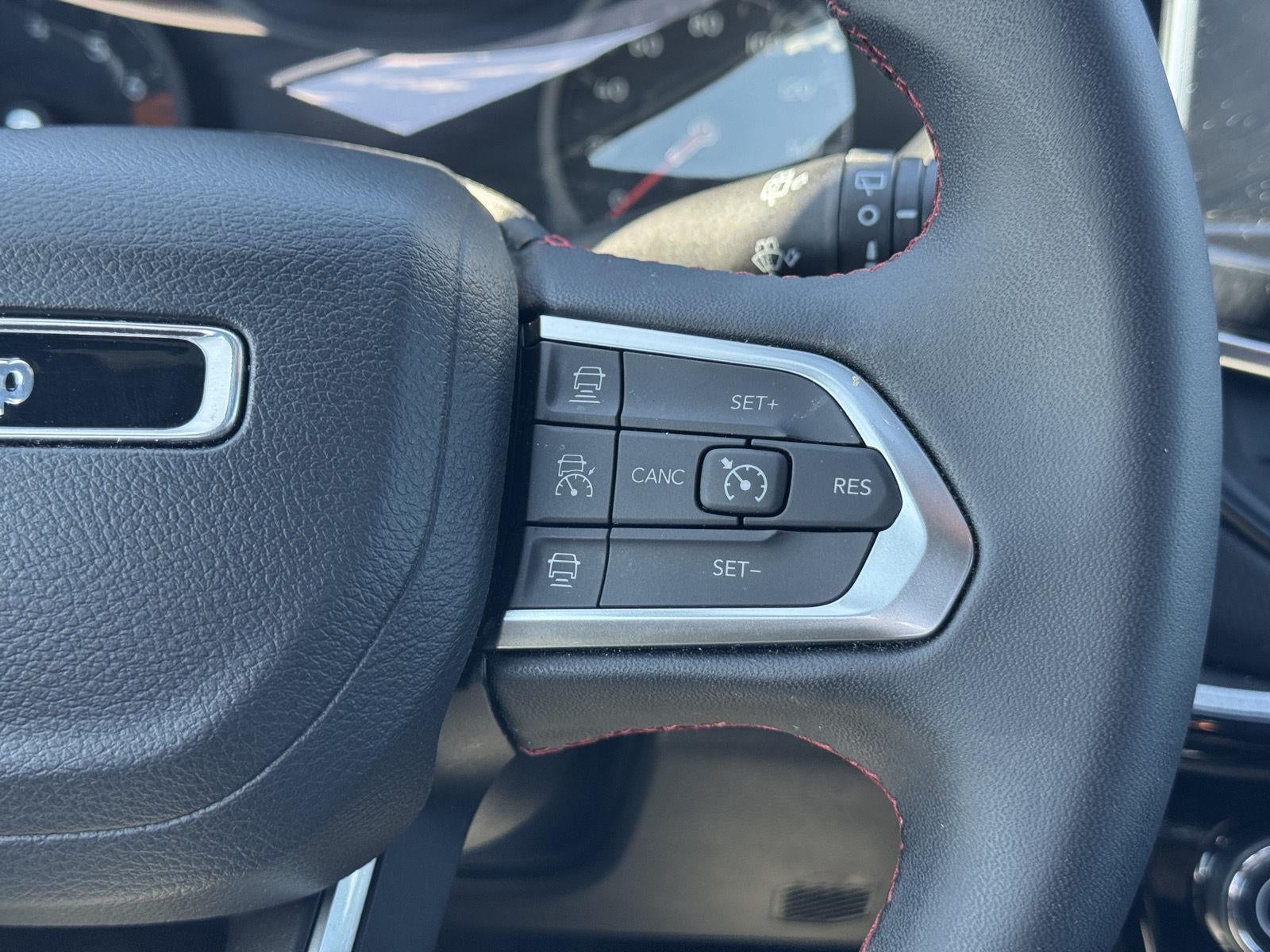 2024 Jeep Compass Trailhawk