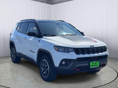 2024 Jeep Compass Trailhawk