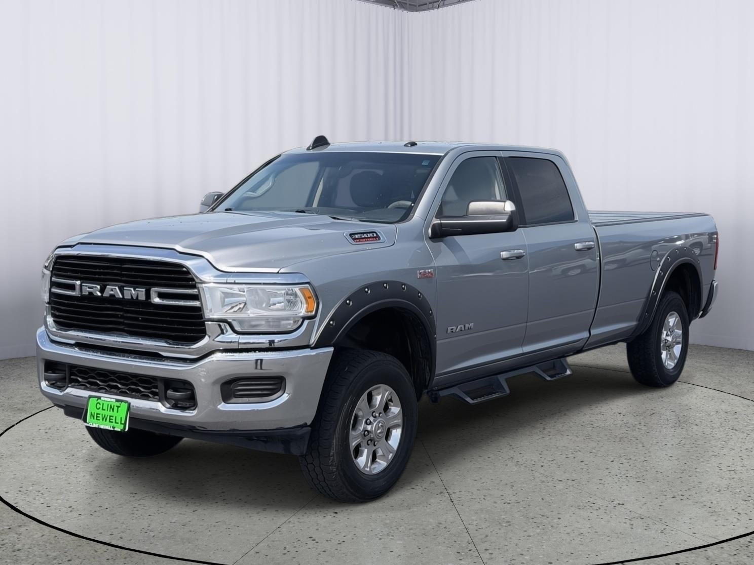 2020 RAM 3500 Big Horn 8 Ft Box Crew Cab 4x4's photo
