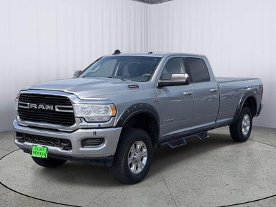 2020 RAM 3500 Lone Star