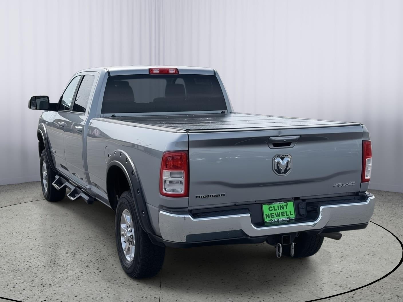 2020 RAM 3500 Lone Star