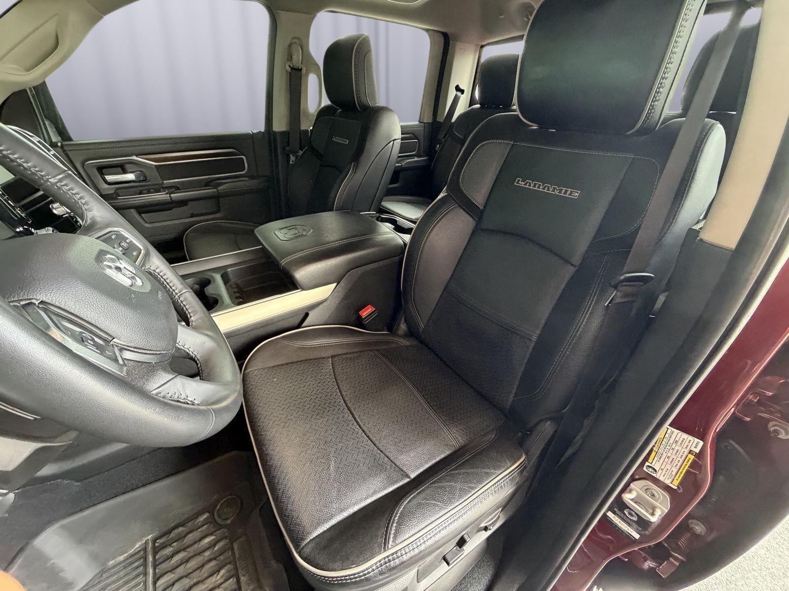 2024 RAM 3500 Laramie