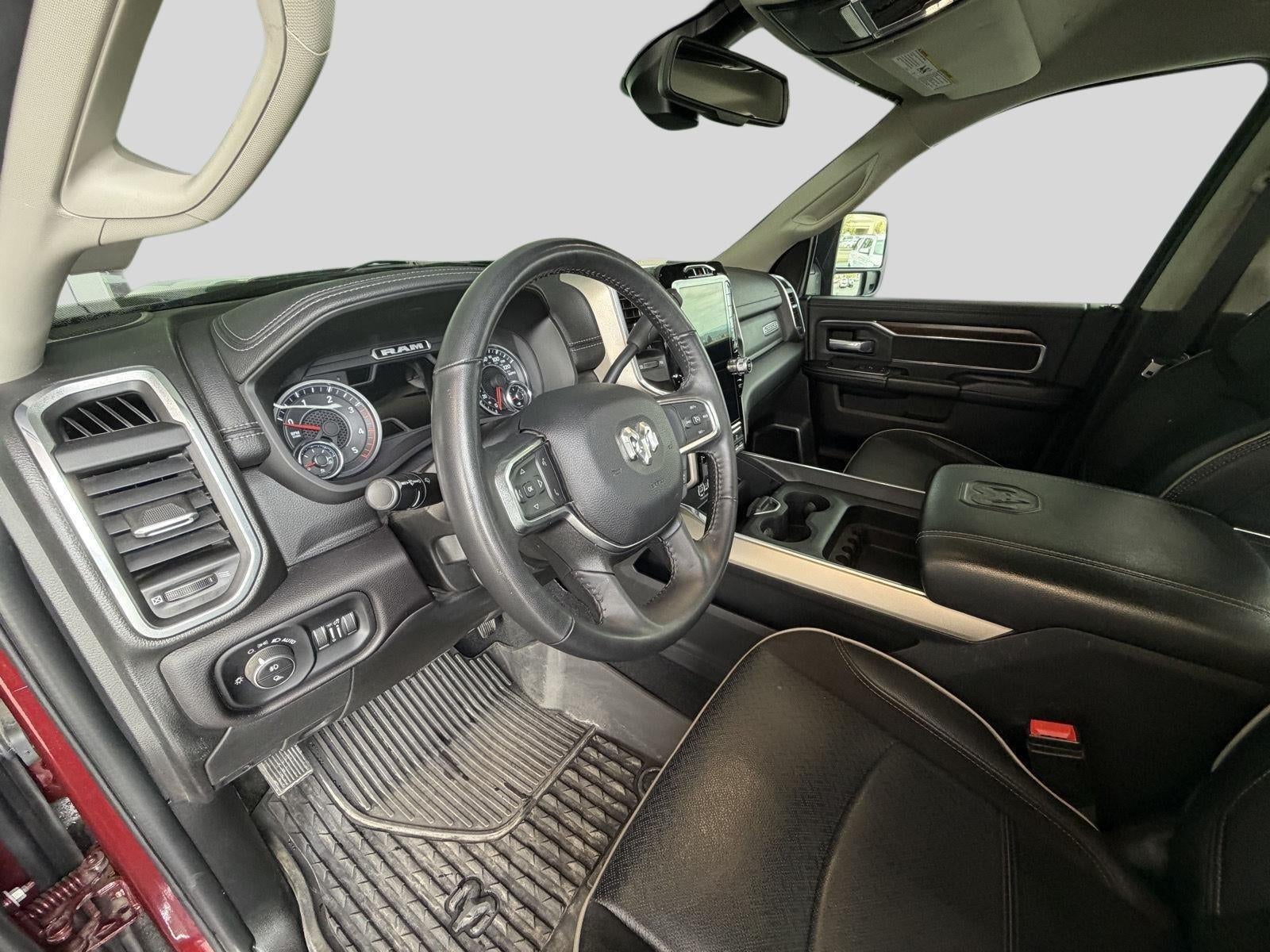 2024 RAM 3500 Laramie