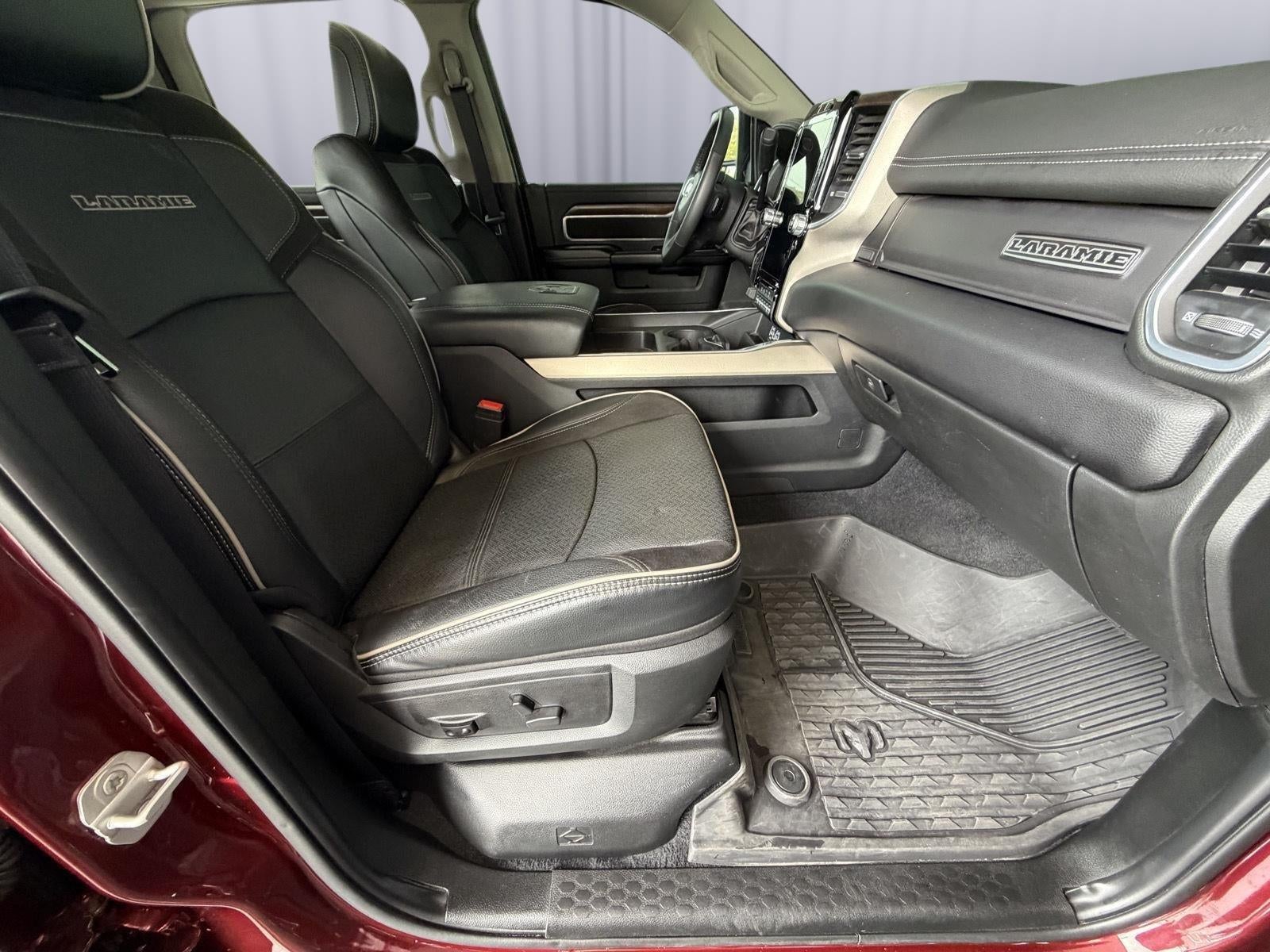 2024 RAM 3500 Laramie