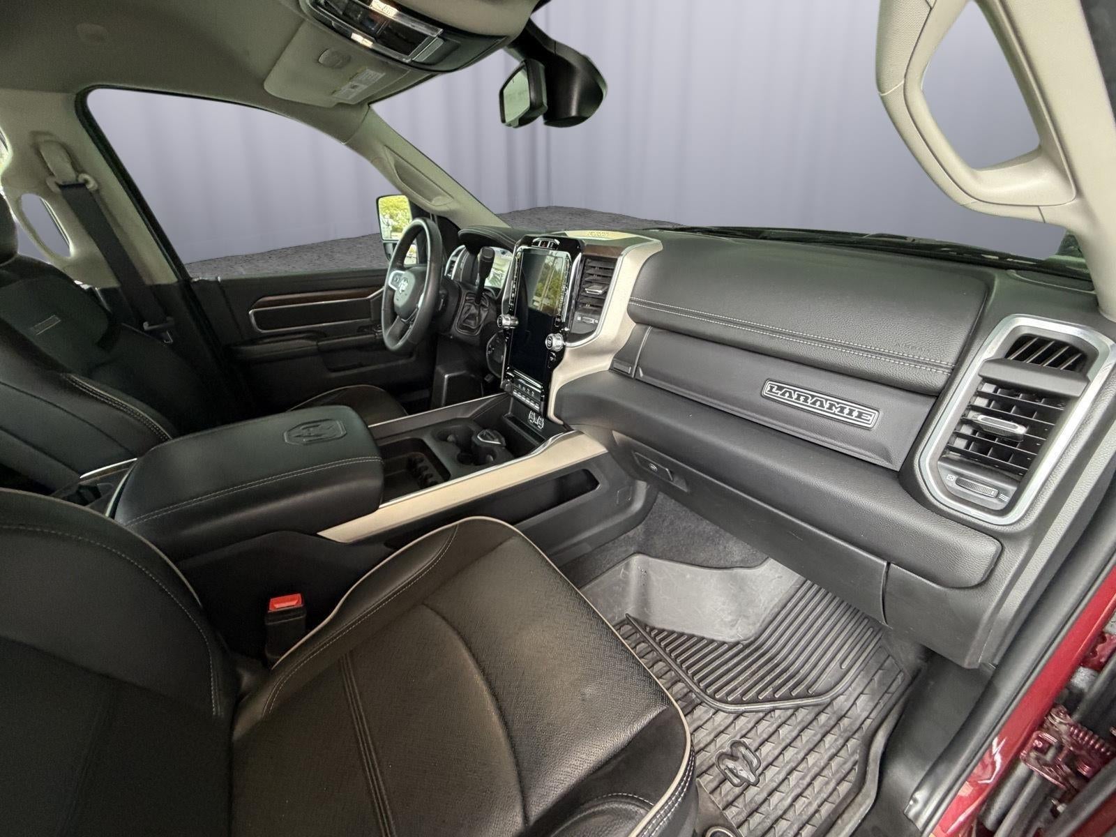 2024 RAM 3500 Laramie