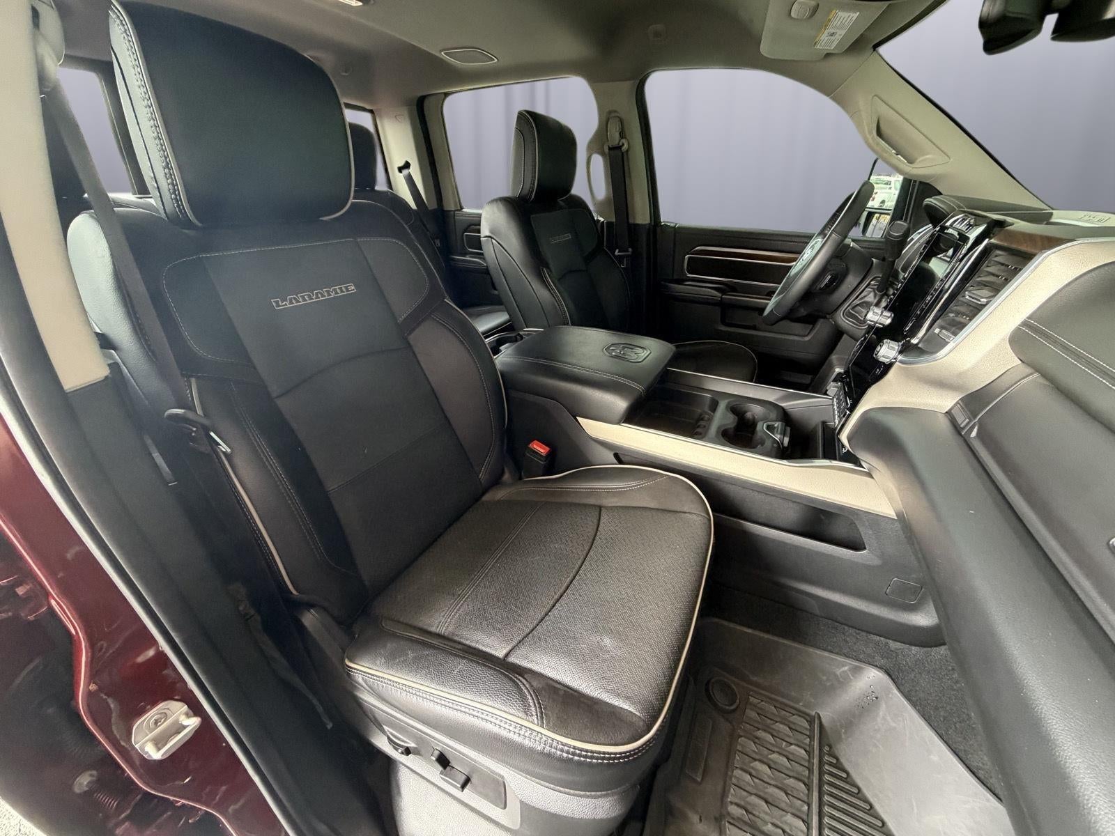 2024 RAM 3500 Laramie
